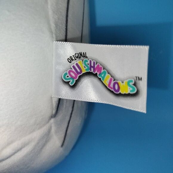 Squishmallows Holly the Owl Halloween Dress-up Mummy Plush 8" - Picture 5 of 6